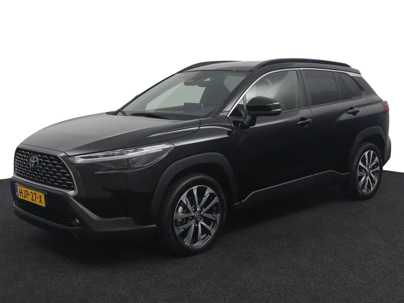 Toyota Corolla Cross (2025) — foto 1