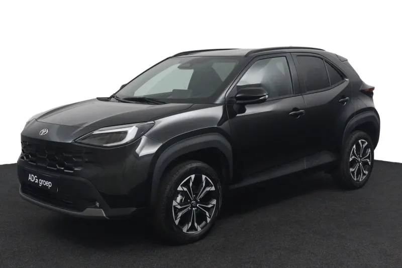 Toyota Yaris Cross (2026)
