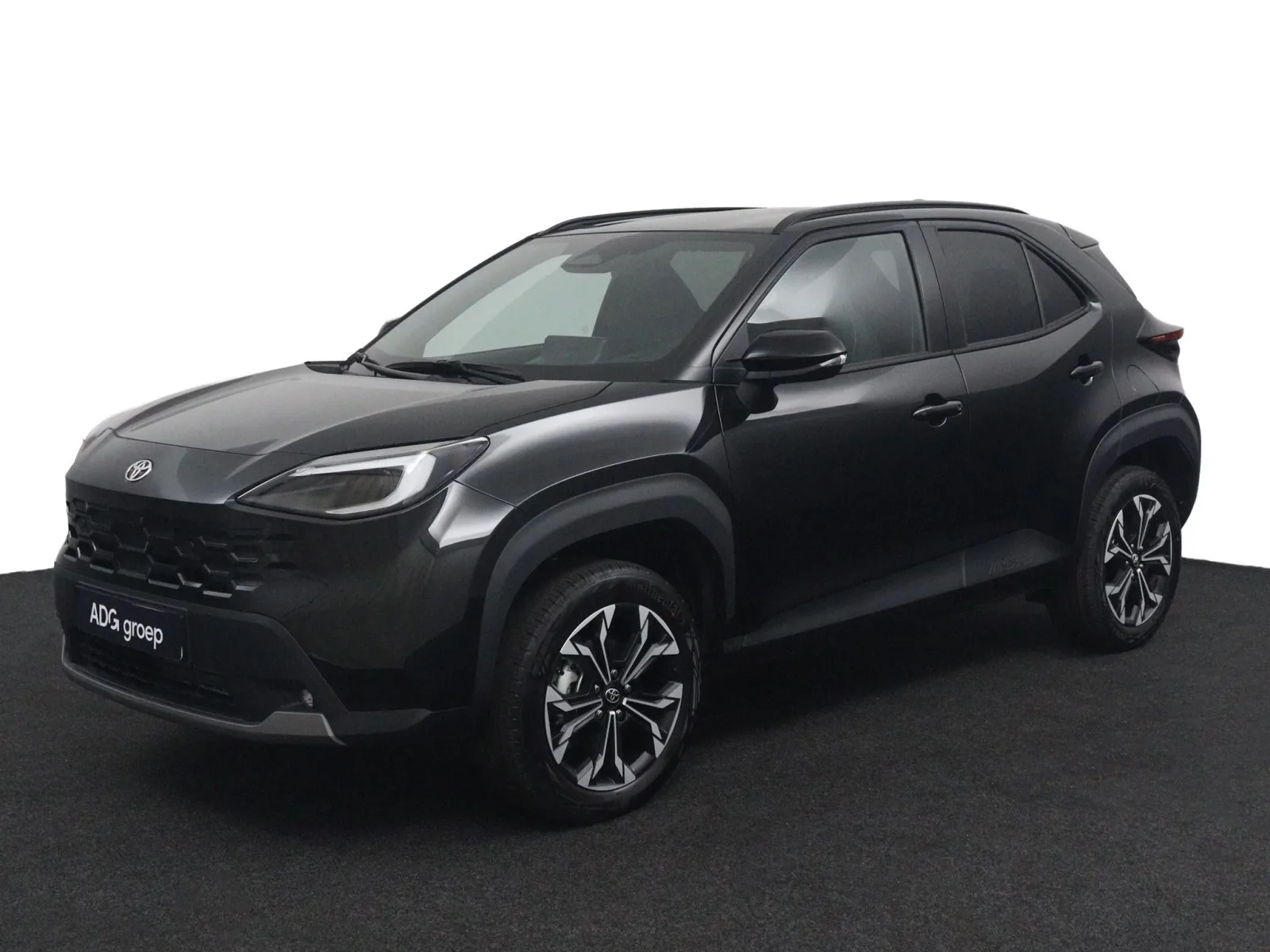 Toyota Yaris Cross (2026) — foto 1