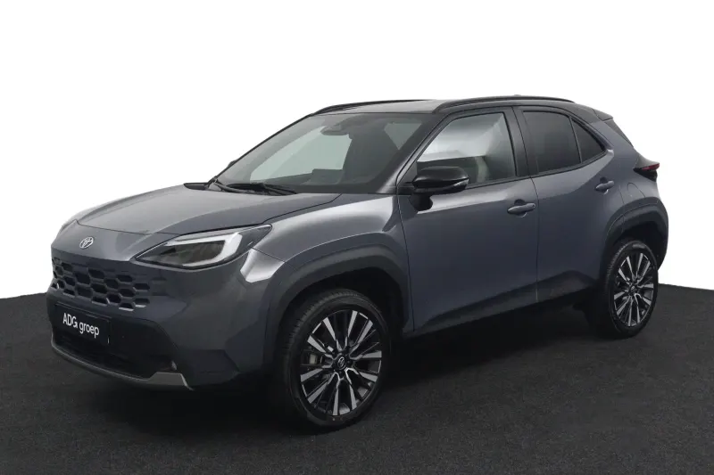 Toyota Yaris Cross (2026)