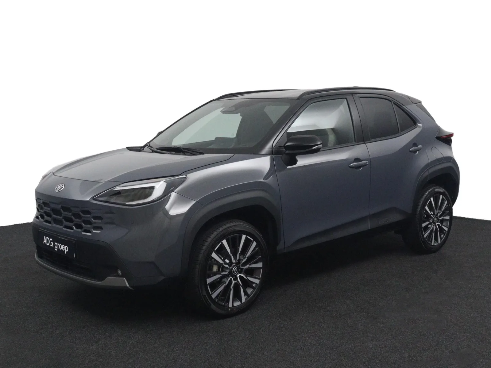 Toyota Yaris Cross (2026) — foto 1