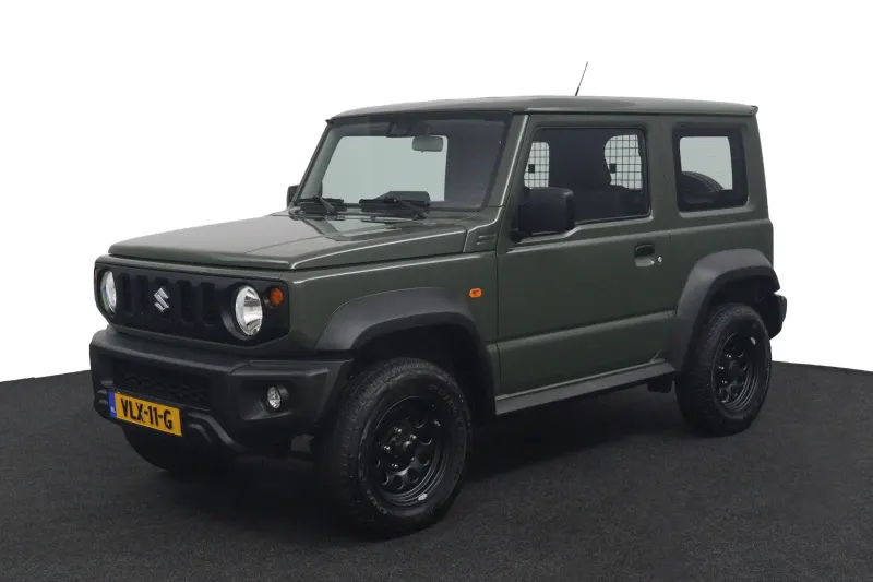 Suzuki Jimny (2021)