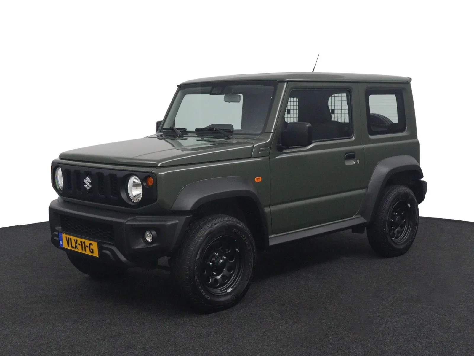 Suzuki Jimny (2021) — foto 1