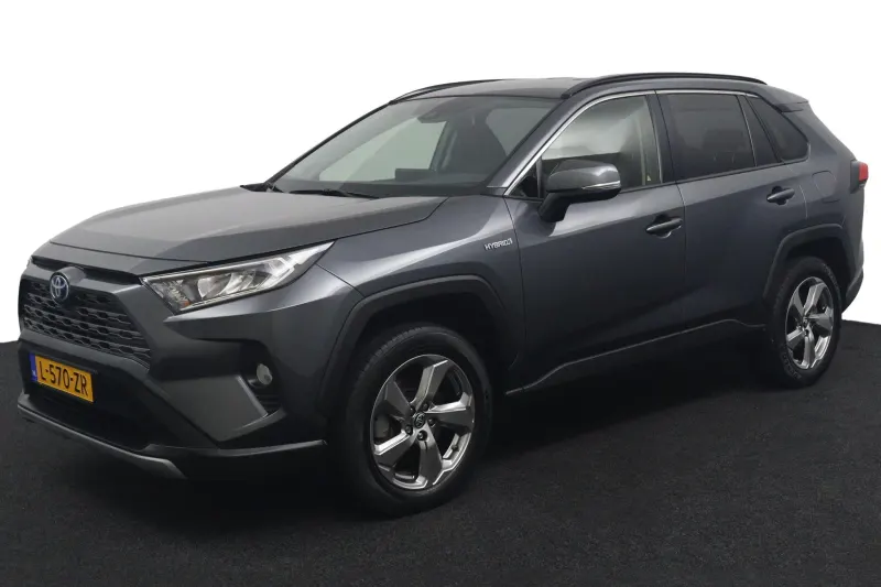 Toyota RAV4 (2021)