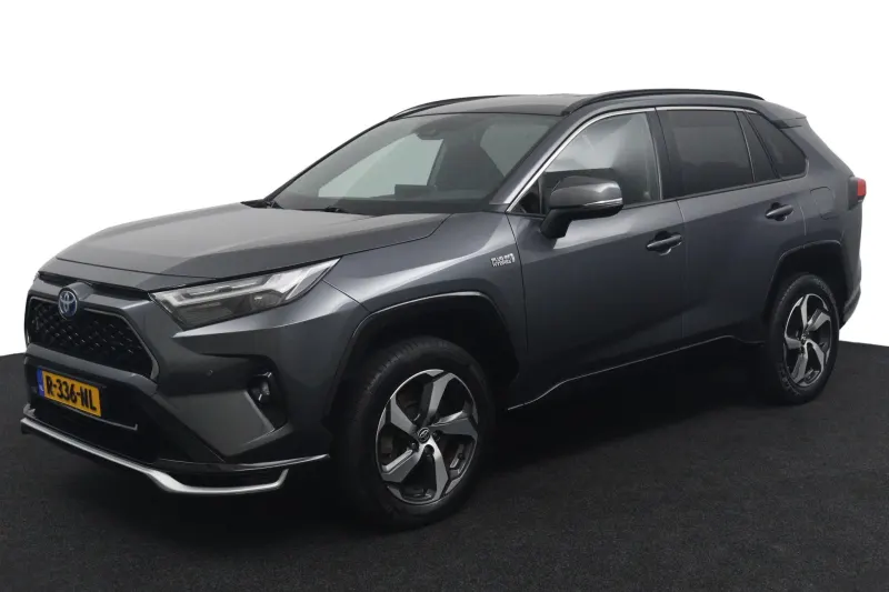 Toyota RAV4 (2022)