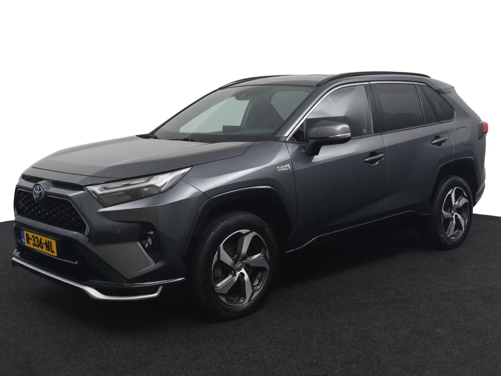 Toyota RAV4 (2022) — foto 1