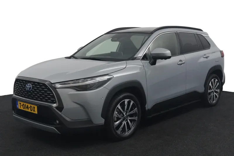 Toyota Corolla Cross (2023)