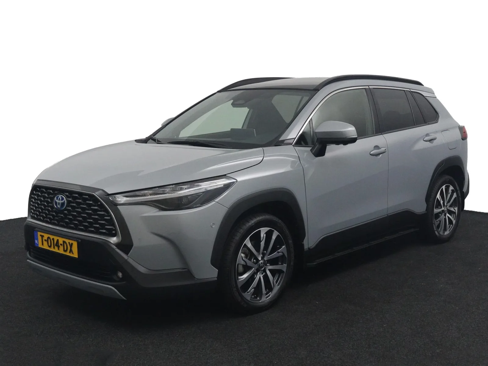 Toyota Corolla Cross (2023) — foto 1