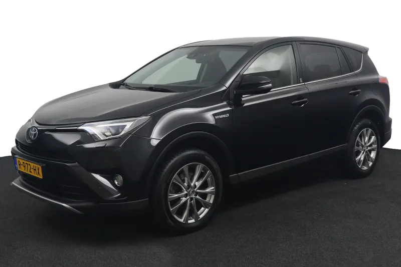 Toyota RAV4 (2018)