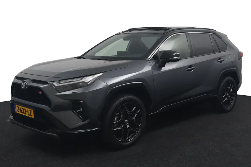 Toyota RAV4 (2024)