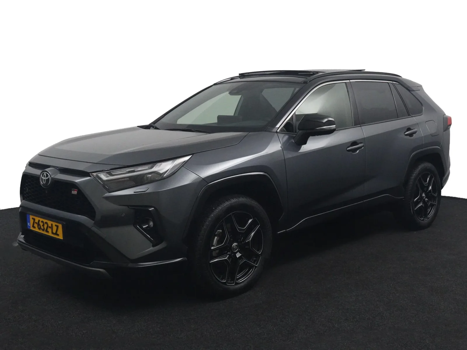 Toyota RAV4 (2024) — foto 1
