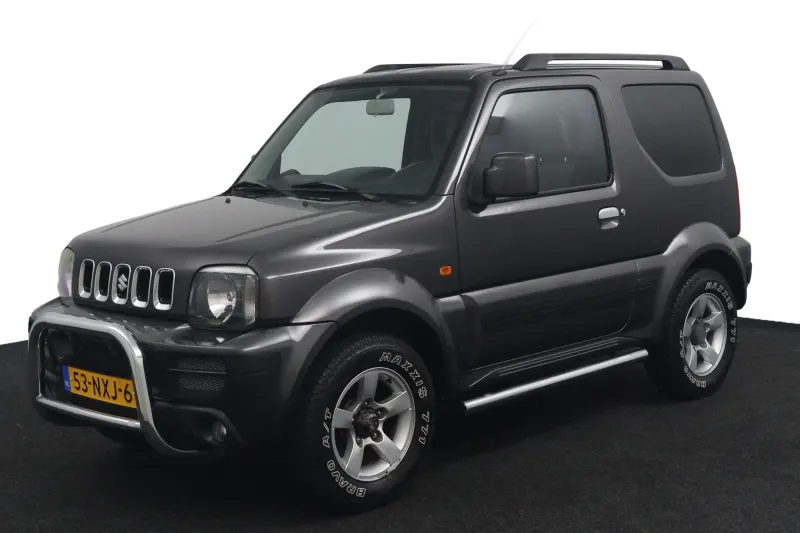 Suzuki Jimny (2010)