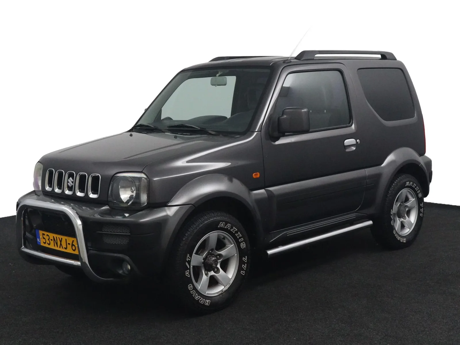 Suzuki Jimny (2010) — foto 1