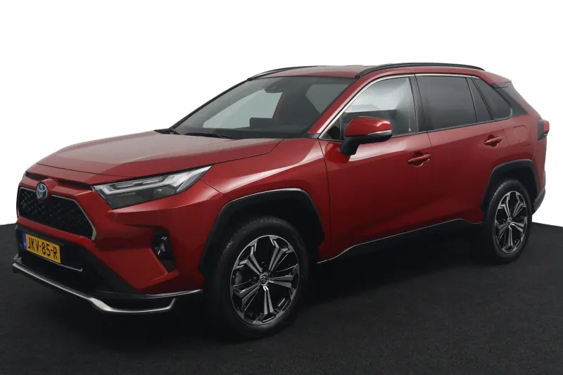 Toyota RAV4 (2025)