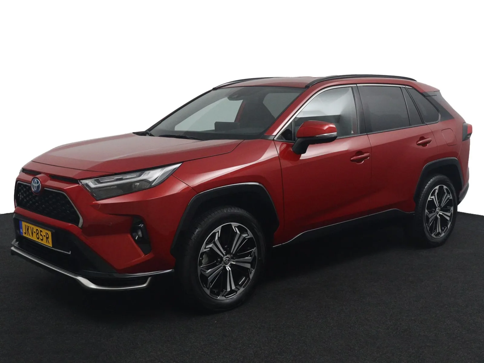 Toyota RAV4 (2025) — foto 1