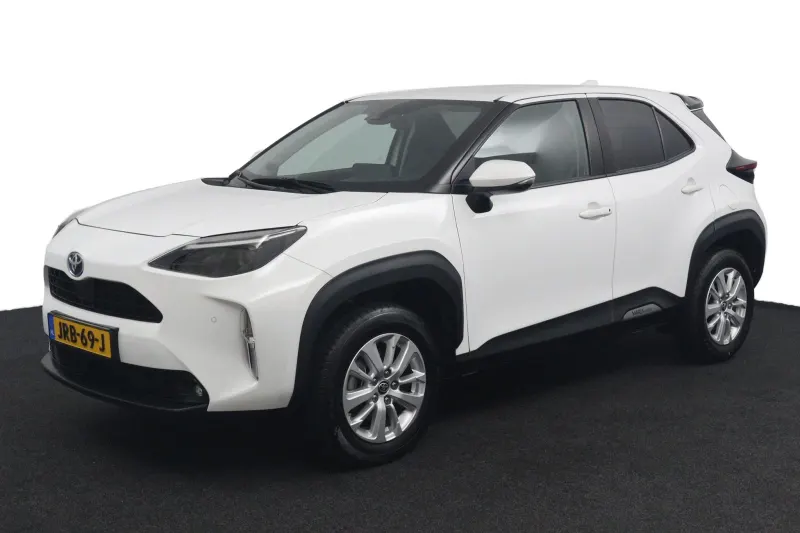Toyota Yaris Cross (2025)