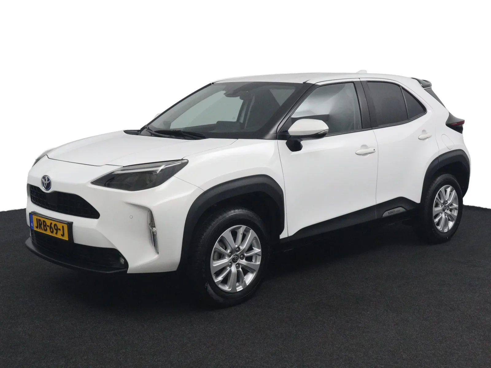 Toyota Yaris Cross (2025) — foto 1