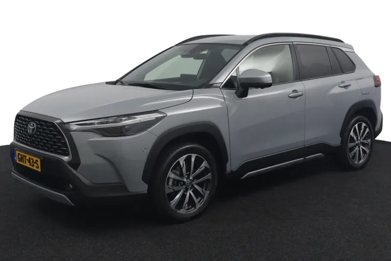 Toyota Corolla Cross (2024)
