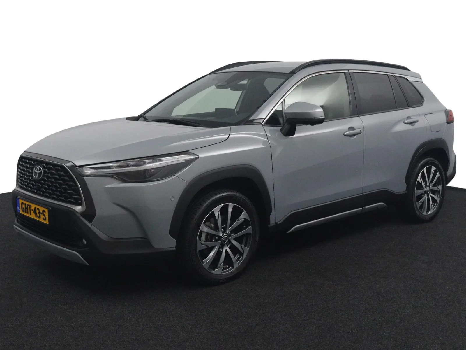 Toyota Corolla Cross (2024) — foto 1