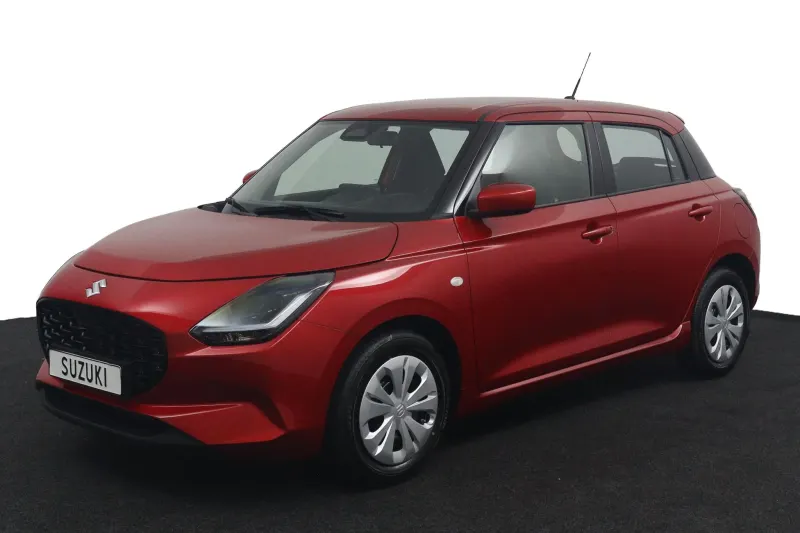 Suzuki Swift (2026)