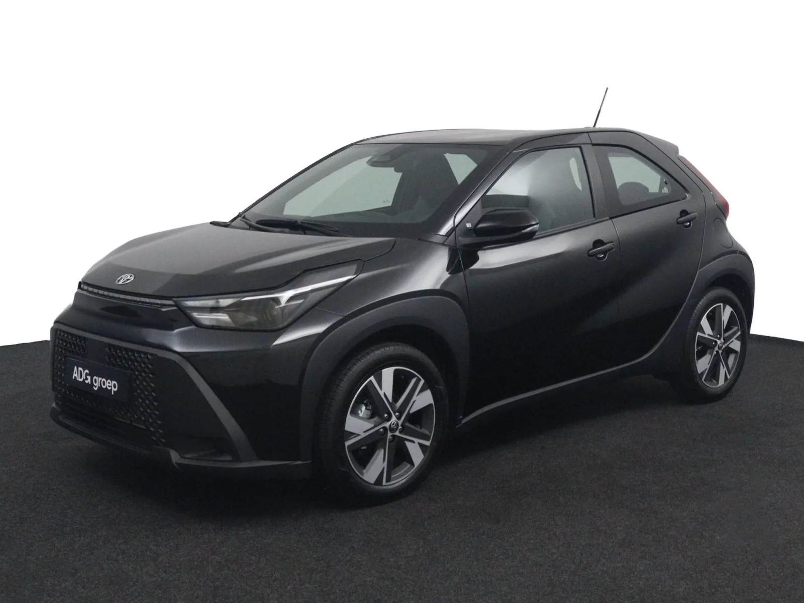 Toyota Aygo X (2026) — foto 1