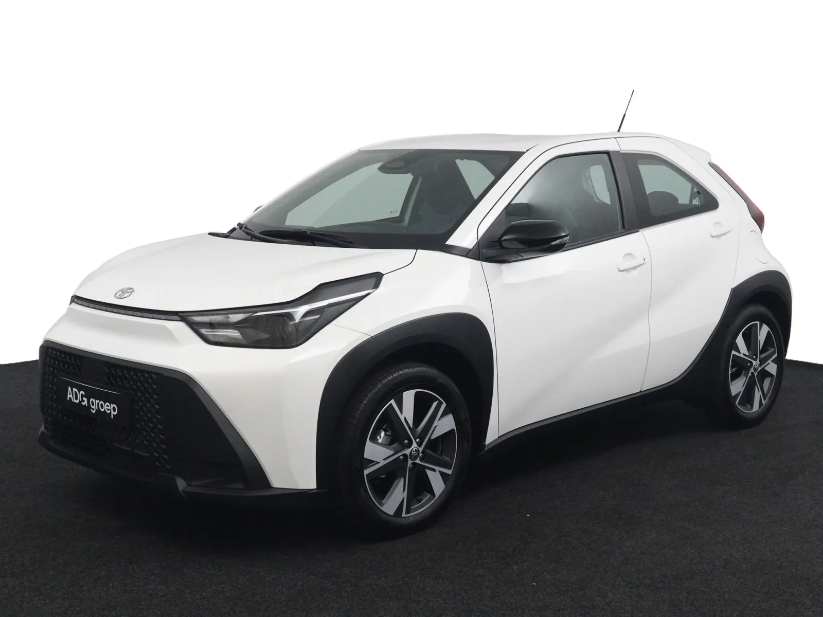 Toyota Aygo X (2026) — foto 1