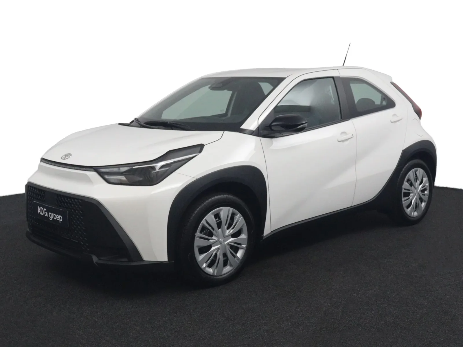 Toyota Aygo X (2026) — foto 1