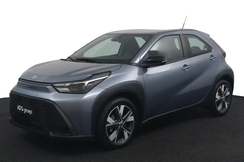 Toyota Aygo X (2026)