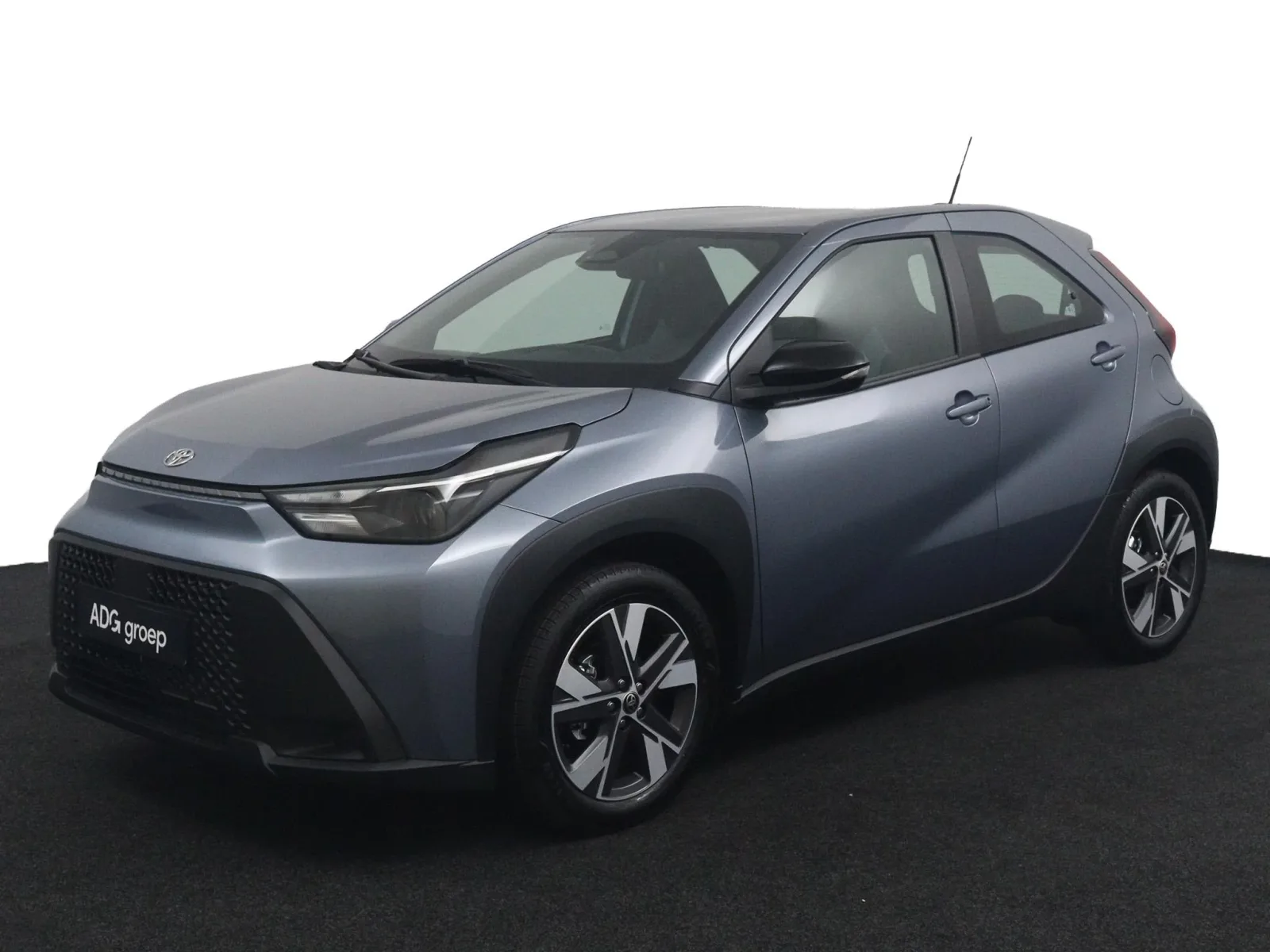 Toyota Aygo X (2026) — foto 1
