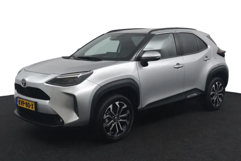 Toyota Yaris Cross (2025)