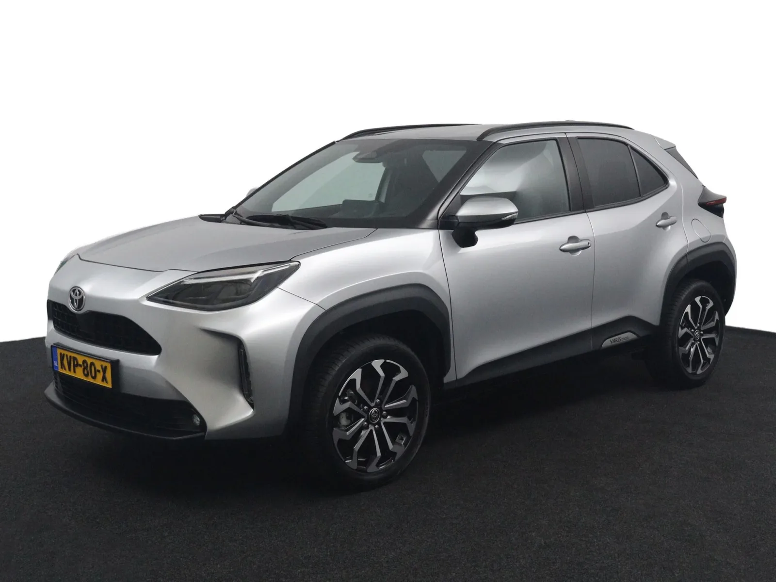 Toyota Yaris Cross (2025) — foto 1