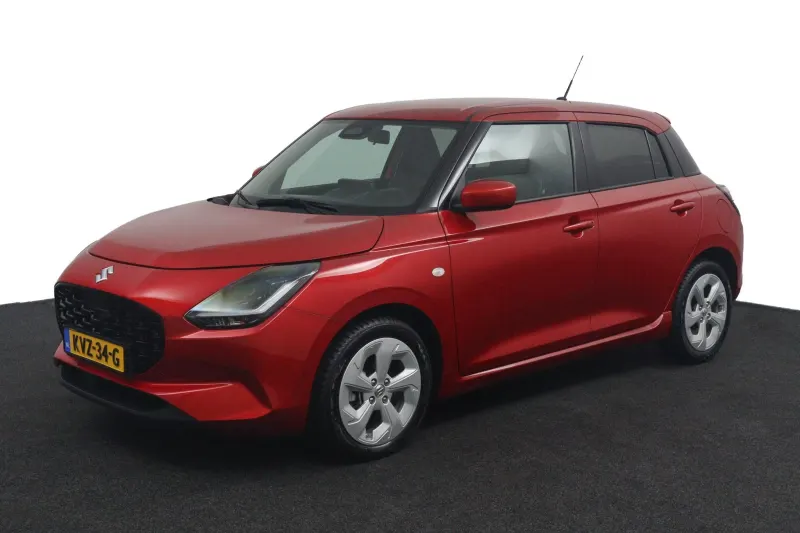 Suzuki Swift (2026)