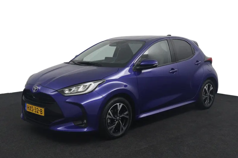 Toyota Yaris (2025)
