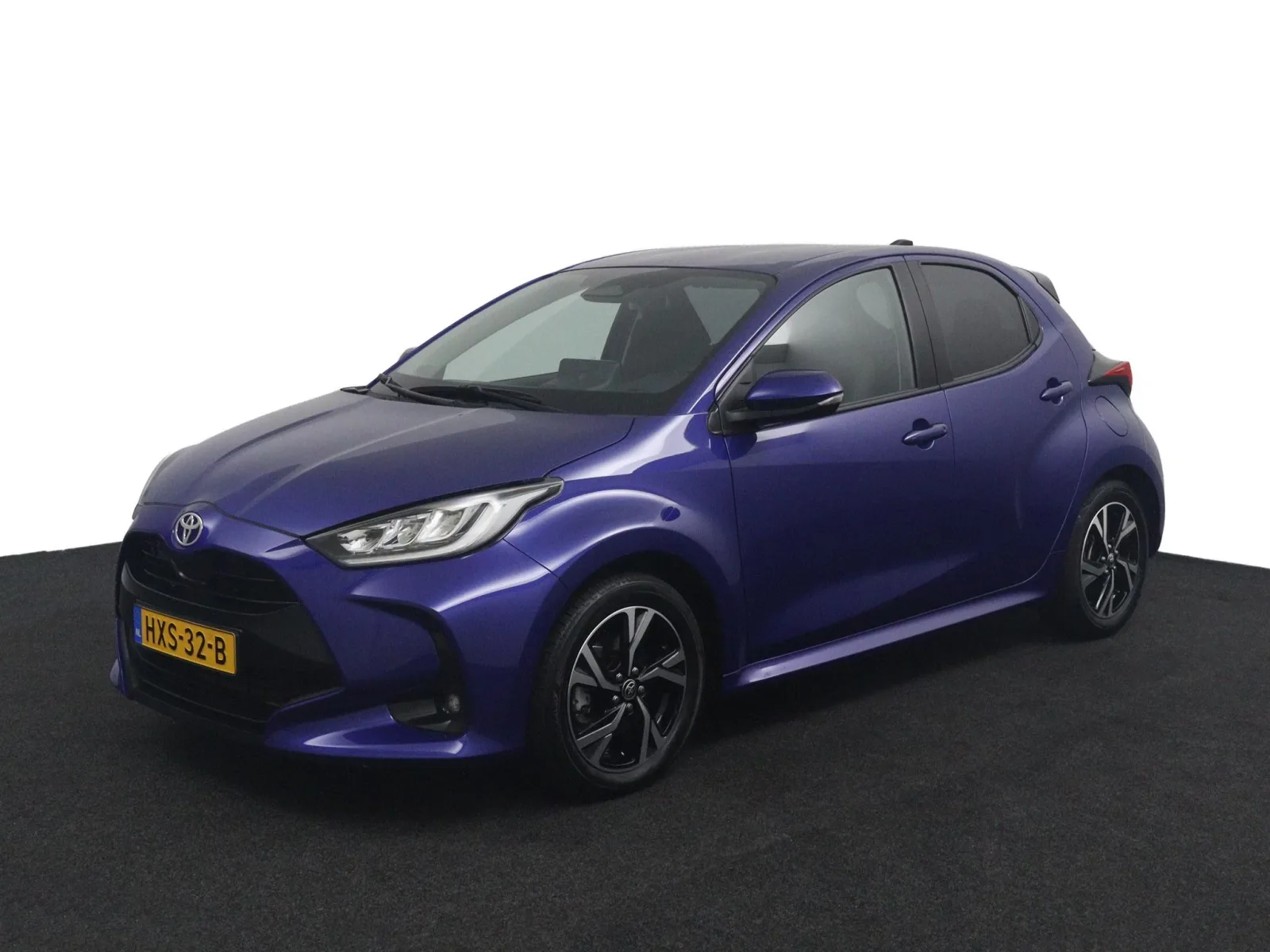 Toyota Yaris (2025) — foto 1