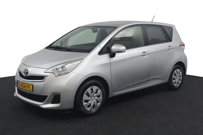 Toyota Verso S (2015)