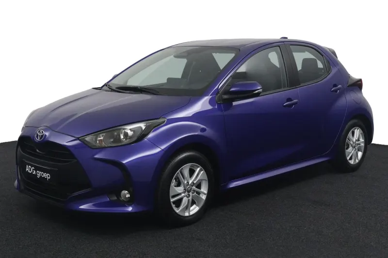Toyota Yaris (2025)