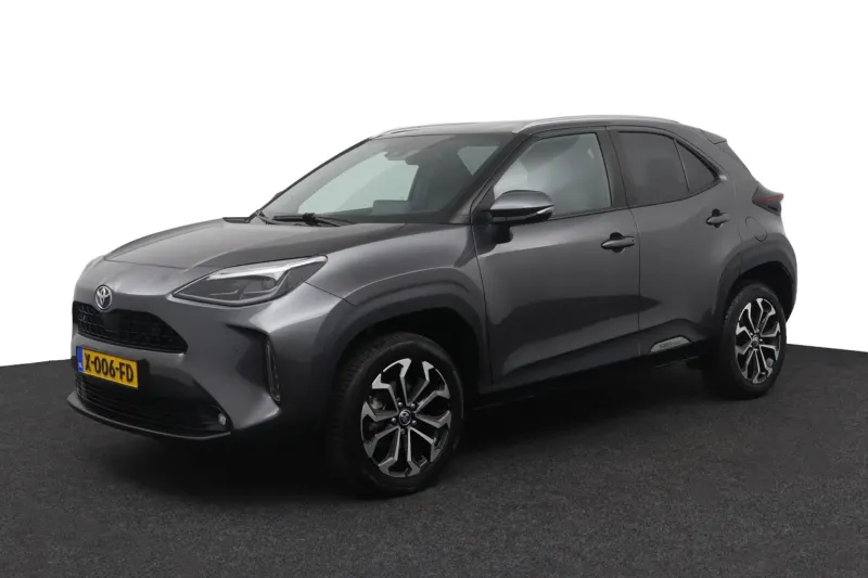 Toyota Yaris Cross (2022)