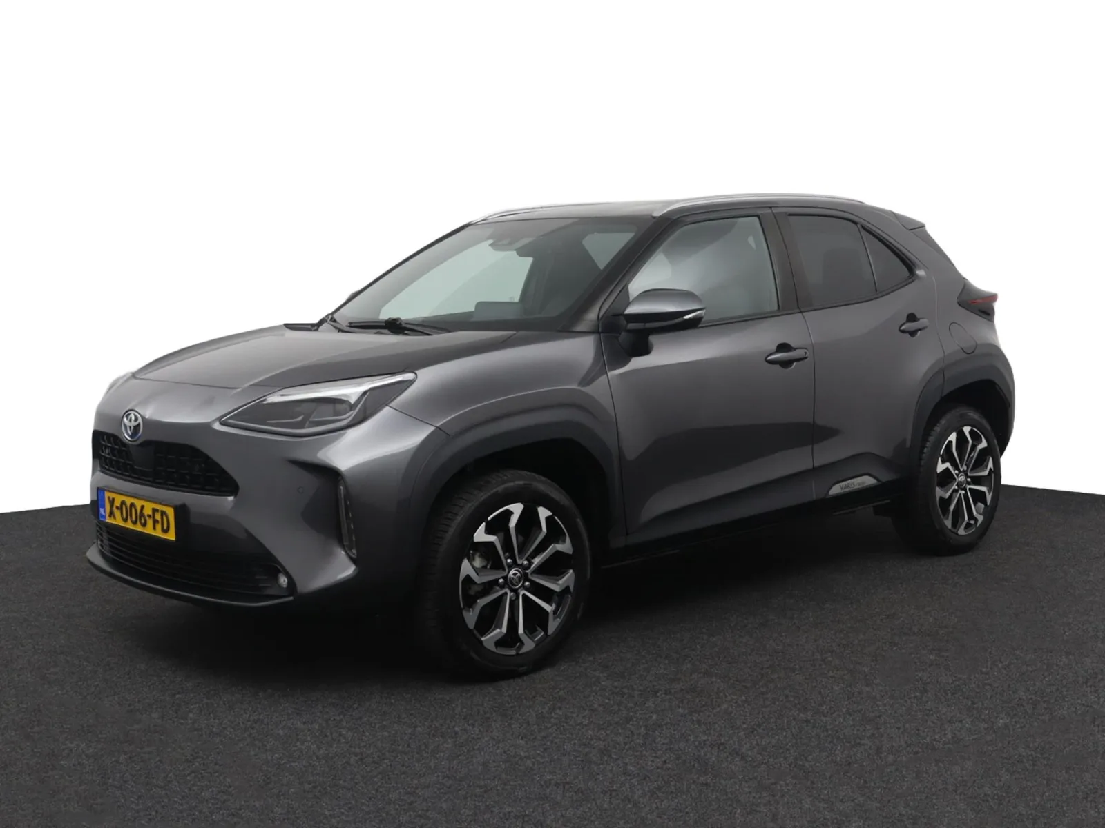 Toyota Yaris Cross (2022) — foto 1