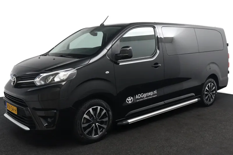 Toyota ProAce Long Worker (2023)