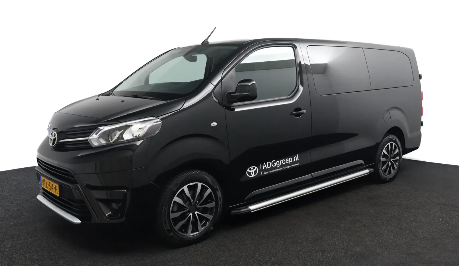 Toyota ProAce Long Worker (2023) — foto 1