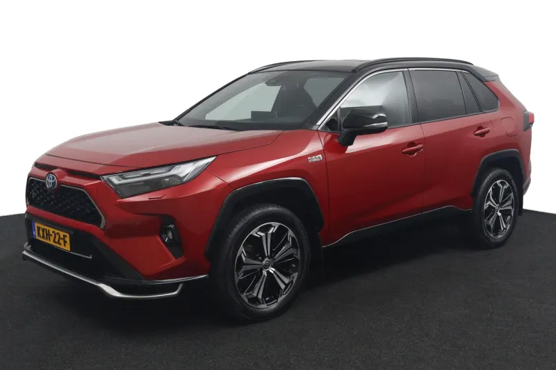 Toyota RAV4 (2022)
