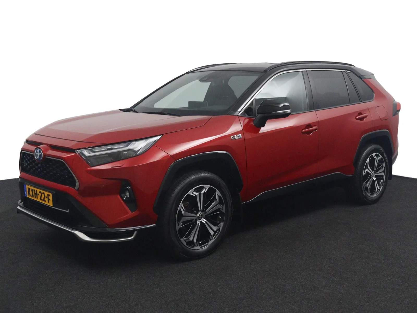 Toyota RAV4 (2022) — foto 1
