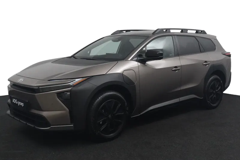 Toyota bZ4X (2026)