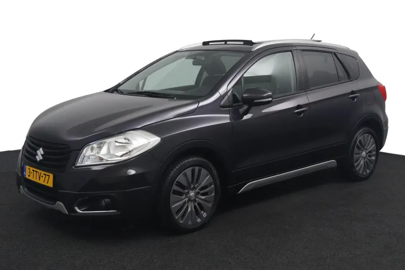Suzuki SX4 S-Cross (2014)