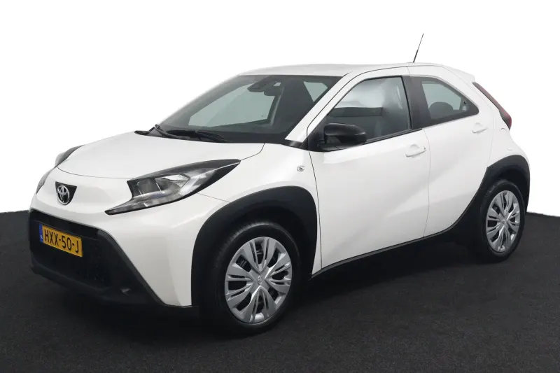 Toyota Aygo X (2025)