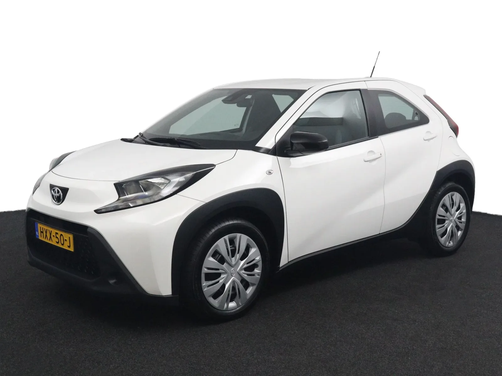 Toyota Aygo X (2025) — foto 1