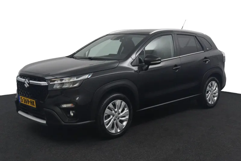 Suzuki S-Cross (2022)