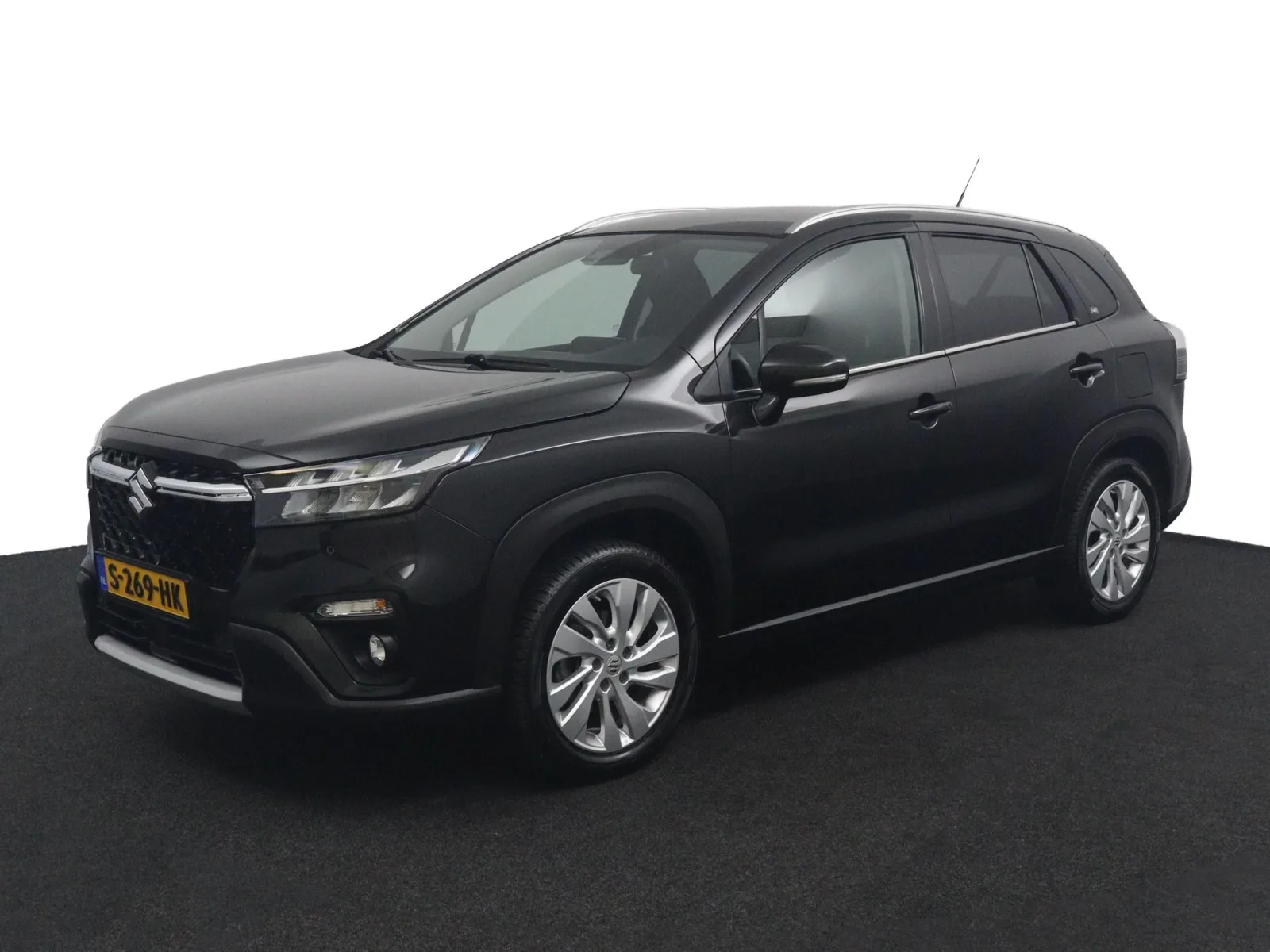 Suzuki S-Cross (2022) — foto 1
