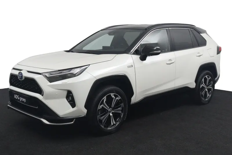 Toyota RAV4 (2022)