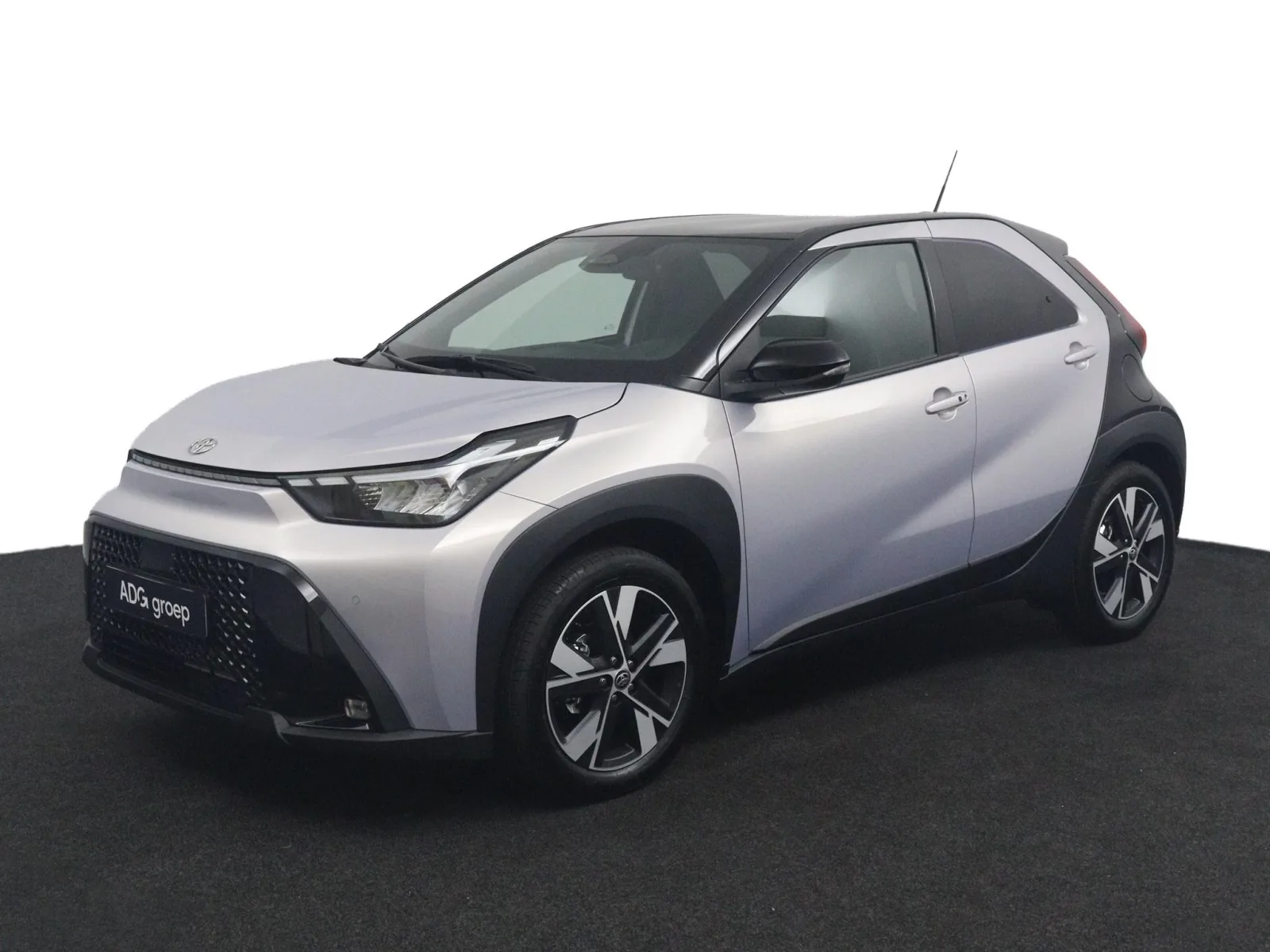 Toyota Aygo X (2026) — foto 1